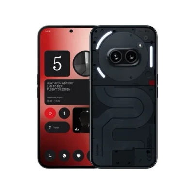 Abbildung von Nothing Phone (2a) 256GB Schwarz