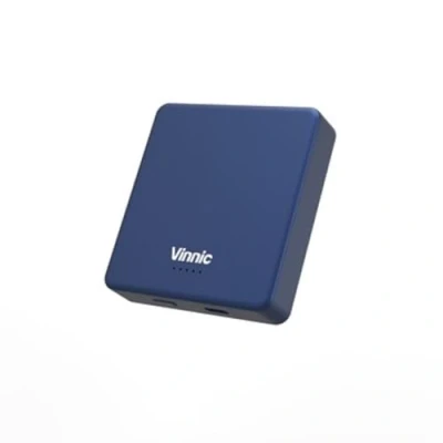 Abbildung von Vinnic MANA Magnetic Wireless Powerbank 8.000mAh 8.000mAh,blue