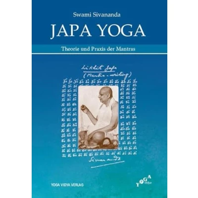 Abbildung von Japa Yoga Theorie und Praxis der Mantras
