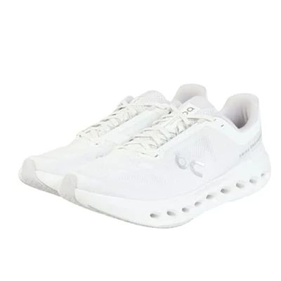 Abbildung von On Herren Cloudsurfer Next Laufschuh, White/White, 41 EU