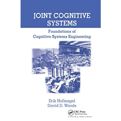 Abbildung von Joint Cognitive Systems: Foundations of Systems Engineering