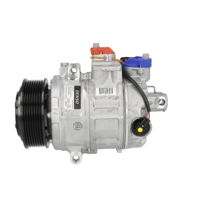 Abbildung von DENSO DCP05090 Kompressor 7SEU17C PAG 46 R 134a BMW: 1 Schrägheck, 3 Touring, X3