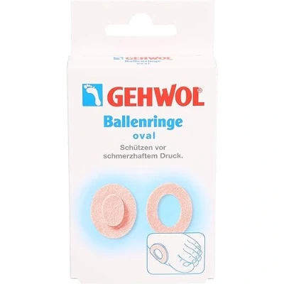 Abbildung von Gehwol Filzring 6 stück