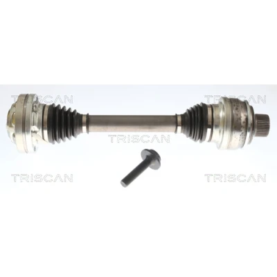 Abbildung von TRISCAN 8540 297028 Antriebswelle 484mm Kugelgleichlaufgelenk