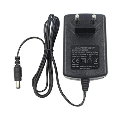 Abbildung von Security 01 AC zu DC 12V 3A Netzteil Adapter, Stecker 5,5mm x 2,1mm für CCTV Kamera DVR NVR LED String Licht