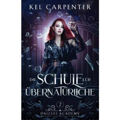 Abbildung von Die Schule für Übernatürliche 2 (Daizlei Academy, Band 2)