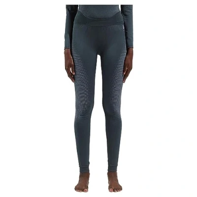 Abbildung von Odlo Damen Funktionsunterwäsche Lange Hose PERFORMANCE WARM ECO, spiced apple, S