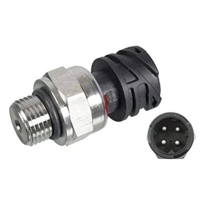 Abbildung von FEBI BILSTEIN 100939 Sensor, Öldruck mit Dichtring VOLVO: FL II