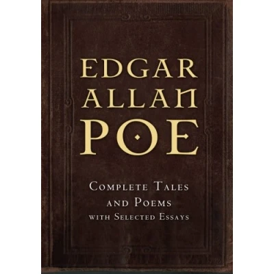 Abbildung von Edgar Allan Poe: Complete Tales and Poems with Selected Essays
