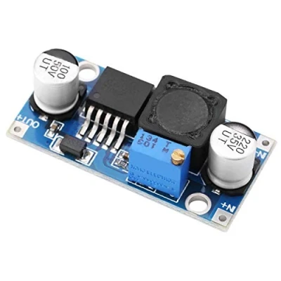 Abbildung von DC Wandler，Spannungswandler，Abwärtswandler，XL6009E1 Einstellbarer Aufwärts Leistungs Boost Spannungswandlermodul