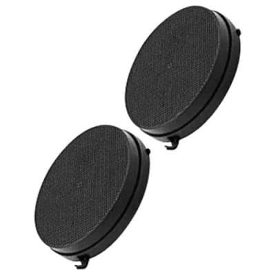 Abbildung von SOS Accessoire Kohlefilter rund (Typ 6) für Dunstabzugshaube 103050091 Airlux, Falmec, 2 Stück