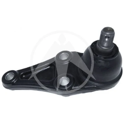 Abbildung von SIDEM 71286 Traggelenk Vorderachse unten 19,4 MITSUBISHI: PAJERO 3, 4