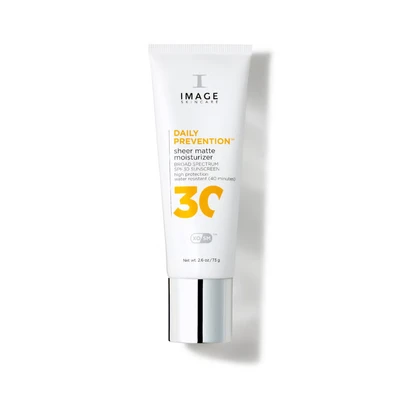 Abbildung von DAILY PREVENTION sheer matte moisturizer SPF 30 73 g