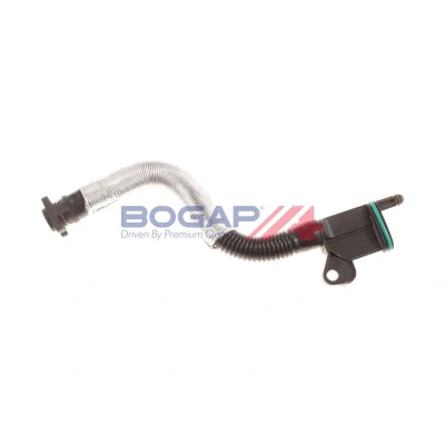 Abbildung von BOGAP A1210100 Kurbelgehäuseentlüftung AUDI: A4 B8 Avant, A3 Schrägheck, Sportback, VOLKSWAGEN: GOLF 5 Passat B6 Variant, 6