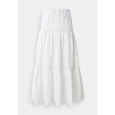 Abbildung von Gina Tricot   Lace maxi skirt   maxiröcke   Weiß   S   Dame