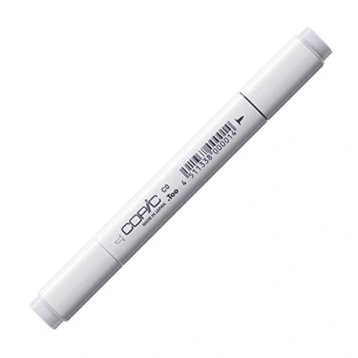 Abbildung von 3 x Copic Marker C0 Cool Grey