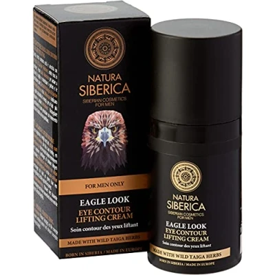 Abbildung von Natura Siberica Mirada de Águila Crema Lifting Contorno Ojos 30 ml
