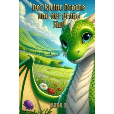 Abbildung von der kleine Drache und Große Mut: Ein Kinderbuch über Abenteuer, Mut die Kraft, an sich selbst zu glauben