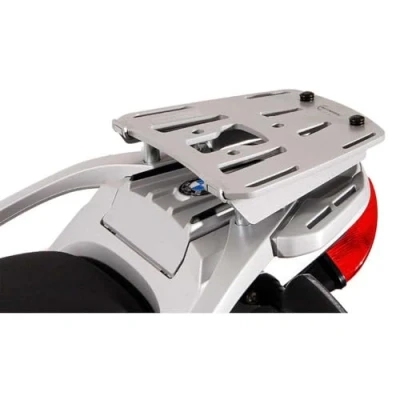 Abbildung von SW MOTECH QUICK LOCK Alu Rack silber für BMW F/G 650 GS 2000 2015