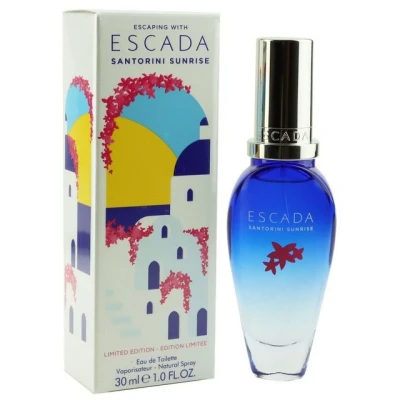 Abbildung von Escada Santorini Sunrise Eau de Toilette Limited edition 30 ml