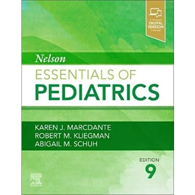 Abbildung von Nelson Essentials of Pediatrics