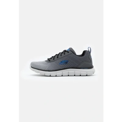 Abbildung von Skechers Sport Track Sneaker low charcoal/black, Herren, Größe: 39, Charcoal/black Schuhe