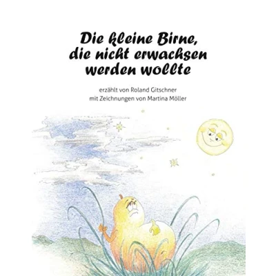 Abbildung von die kleine Birne, nicht erwachsen werden wollte