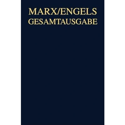 Abbildung von Karl Marx: Das Kapital. Kritik der politischen Ökonomie. Zweiter Band. Hamburg 1885: Hrsg.: Internationale Marx Engels Stiftung (Karl Marx; Friedrich ... &quot;Das Kapital&quot; und Vorarbeiten, Band 2)