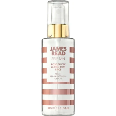 Abbildung von James Read Rose Glow Water Face Mist 100 ml