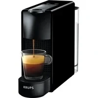 Abbildung von Krups Nespresso Essenza Mini XN1108 Schwarz