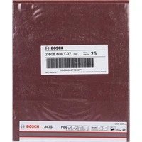 Abbildung von Pliego Metal J475: tela: 230x280mm G80