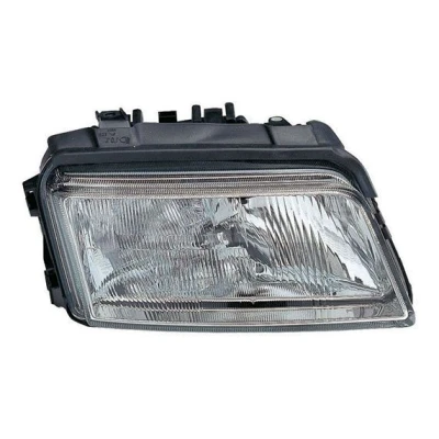 Abbildung von ALKAR 2702502 Scheinwerfer rechts W5W, H4 AUDI: A4 B5 Avant, Limousine
