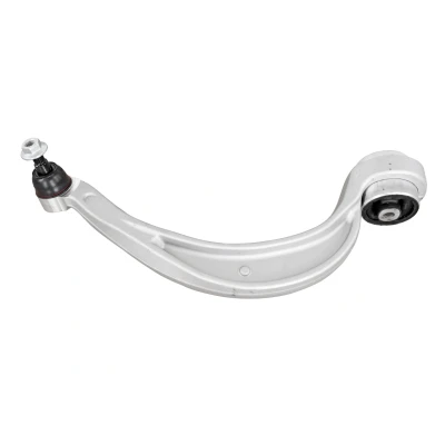 Abbildung von VAICO V10 4488 Querlenker Original Qualität mit Gummilager Vorderachse links Aluminium AUDI: A4 B8 Avant, Q5, A5 Sportback
