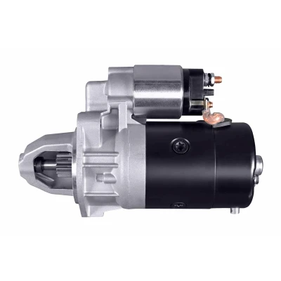 Abbildung von HELLA 8EA 011 610 051 Anlasser 12 2,2 10 MERCEDES BENZ: C Klasse Limousine, T modell, E Limousine