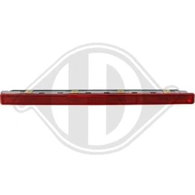 Abbildung von DIEDERICHS 1017594 Zusatzbremsleuchte mitte und hinten mit LED AUDI: A4 B6 Avant
