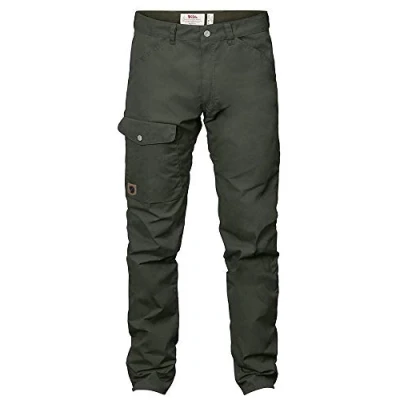 Abbildung von Fjallraven Herren Sport Greenland Jeans M Long, Deep Forest, 58, 81871