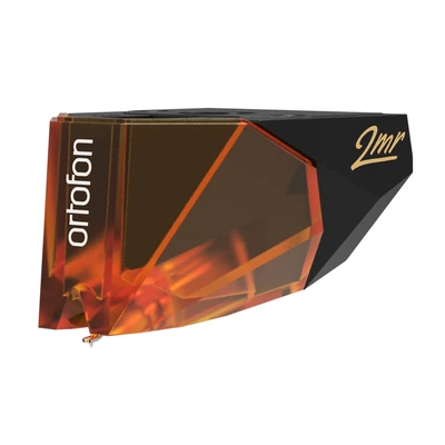 Abbildung von Ortofon 2MR Bronze Moving Magnet Tonabnehmer Nackter Fine Line Diamant Reduzierte Bauhöhe insbesondere für Plattenspieler ohne VTA Räumlichere &amp; Detailreichere Soundreproduktion