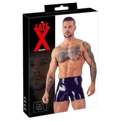 Abbildung von Pants aus Latex