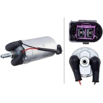 Abbildung von HELLA 8TF 358 302 861 Kraftstoffpumpe elektrisch ohne Dichtung