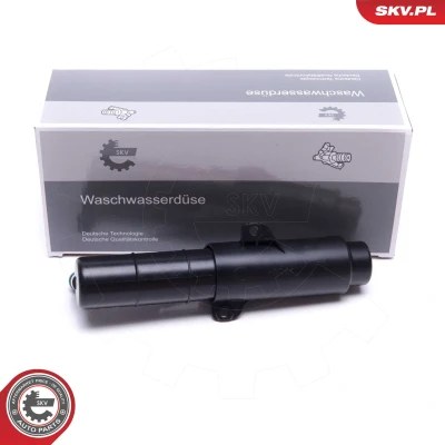 Abbildung von ESEN SKV 15SKV626 Waschwasserdüse, Scheinwerferreinigung rechts MINI: Schrägheck, Cabrio