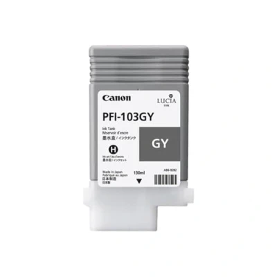 Abbildung von Canon PFI 103GY Grau Druckerpatrone