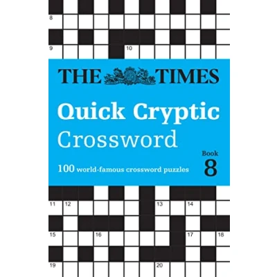 Abbildung von The Times Quick Cryptic crossword Book 8: 100 world famous puzzles (The Crosswords)