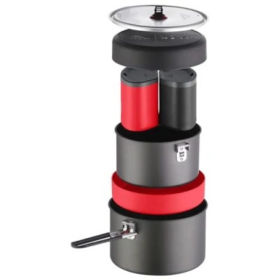 Abbildung von MSR Quick 2 System