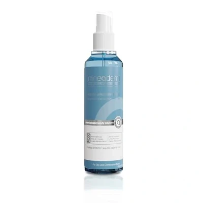 Abbildung von mineaderm Gesichtswasser Anti Shine Refreshing Facial Tonic Deep Cleansing, 1 tlg., Moisturizing &amp; Acne Prevention