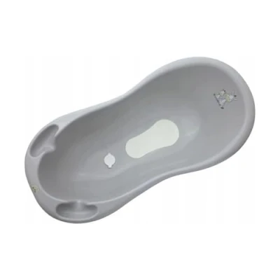 Abbildung von Maltex Markenbadewannen und Markensitze. Badewanne 100CM mit Stöpsel Antirutschmatte
