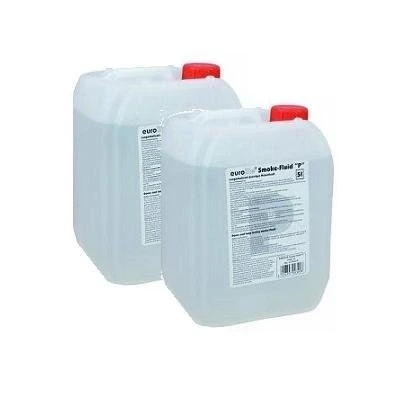 Abbildung von 2er Set Eurolite Smoke Fluid &quot;P&quot; 5 L Nebelfluid