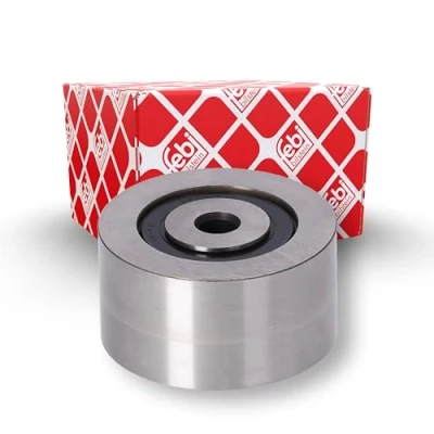 Abbildung von FEBI BILSTEIN 07089 Spannrolle PEUGEOT: 307 SW, 206 Schrägheck, 306 CITROËN: Berlingo / First I, Xsara Picasso, C4 I Schrägheck