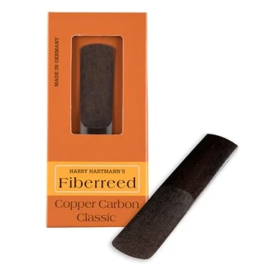 Abbildung von Fiberreed Copper Carbon Classic Tenorsaxophon (M (Medium = 2.5))