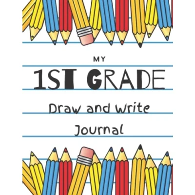 Abbildung von Primary Journal for Kids: Draw and Write First Grade