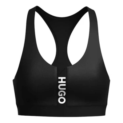 Abbildung von HUGO WAVE Bralette Bustier, Damen, Größe: Small, Black